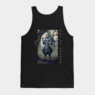 Way of Shadow Monk Tank Top